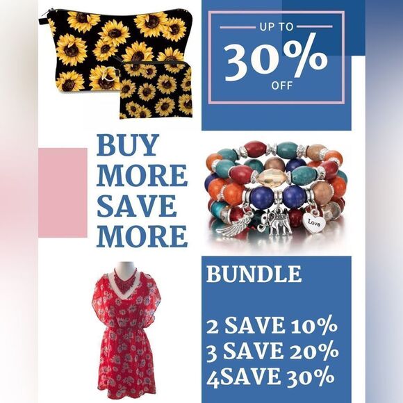 Other - BUNDLE & SAVE 